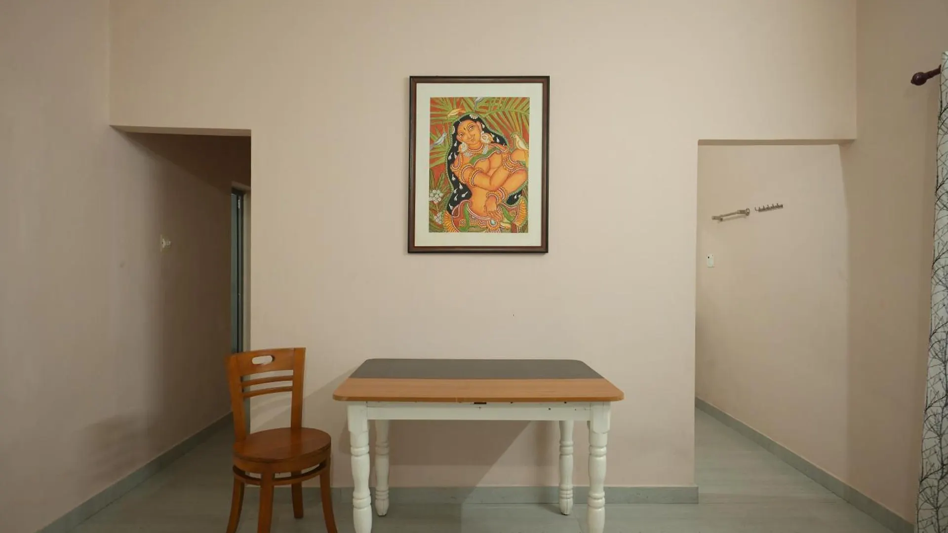 Inara Varkala Apartment Homestay