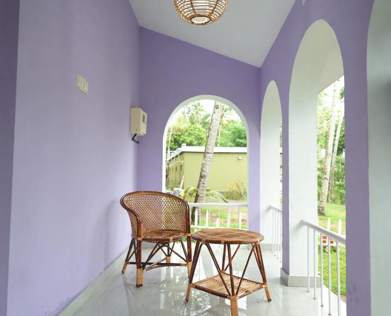 Homestay Inara Varkala Apartment