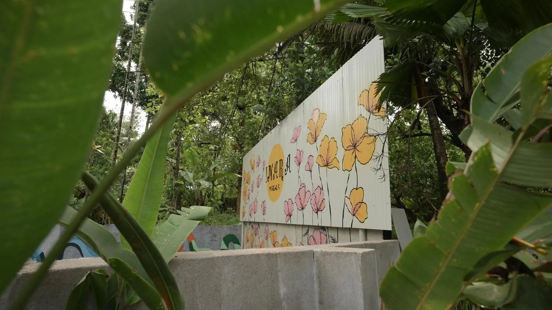 Inara Varkala Apartment