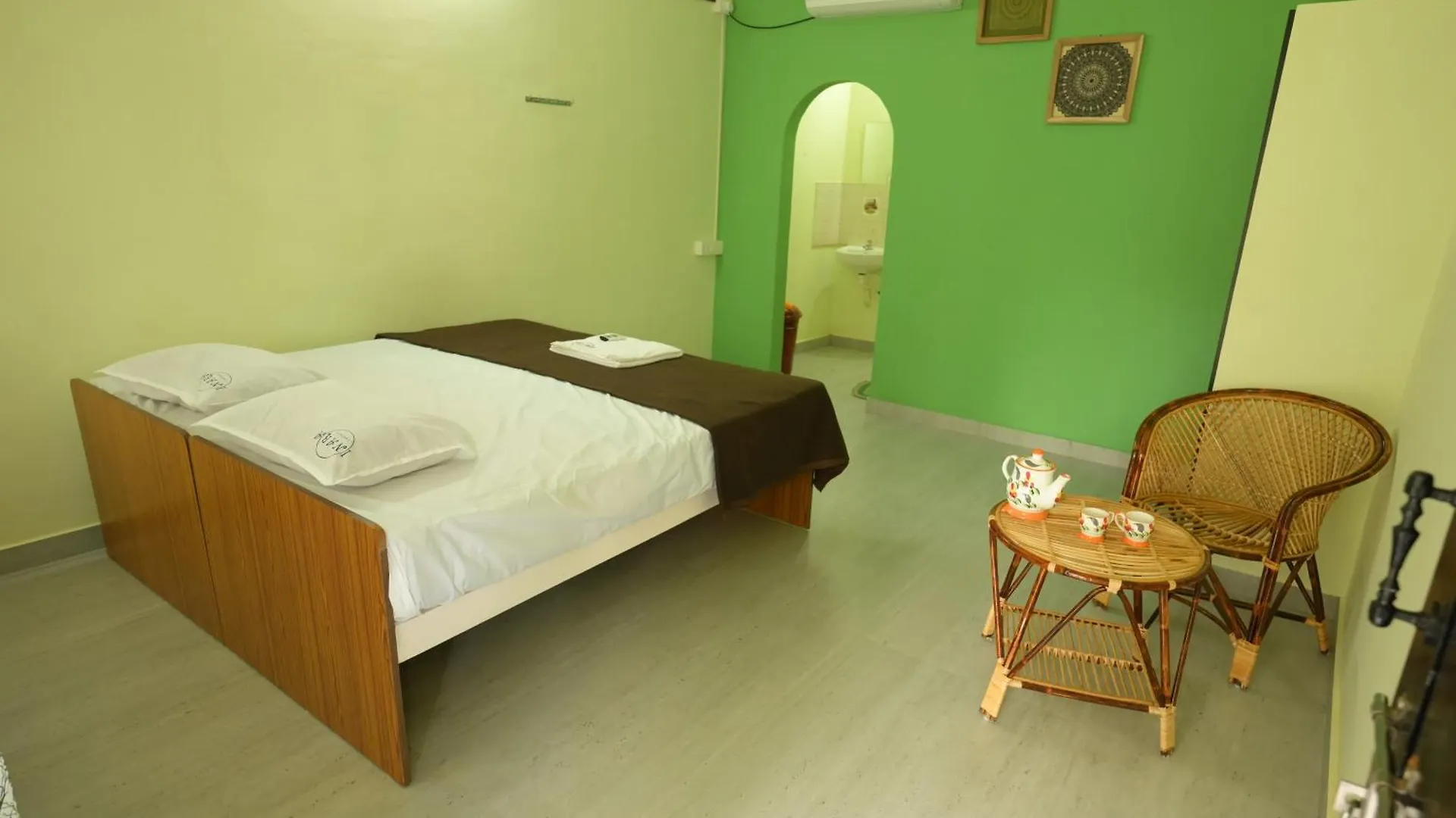 Inara Varkala Apartment