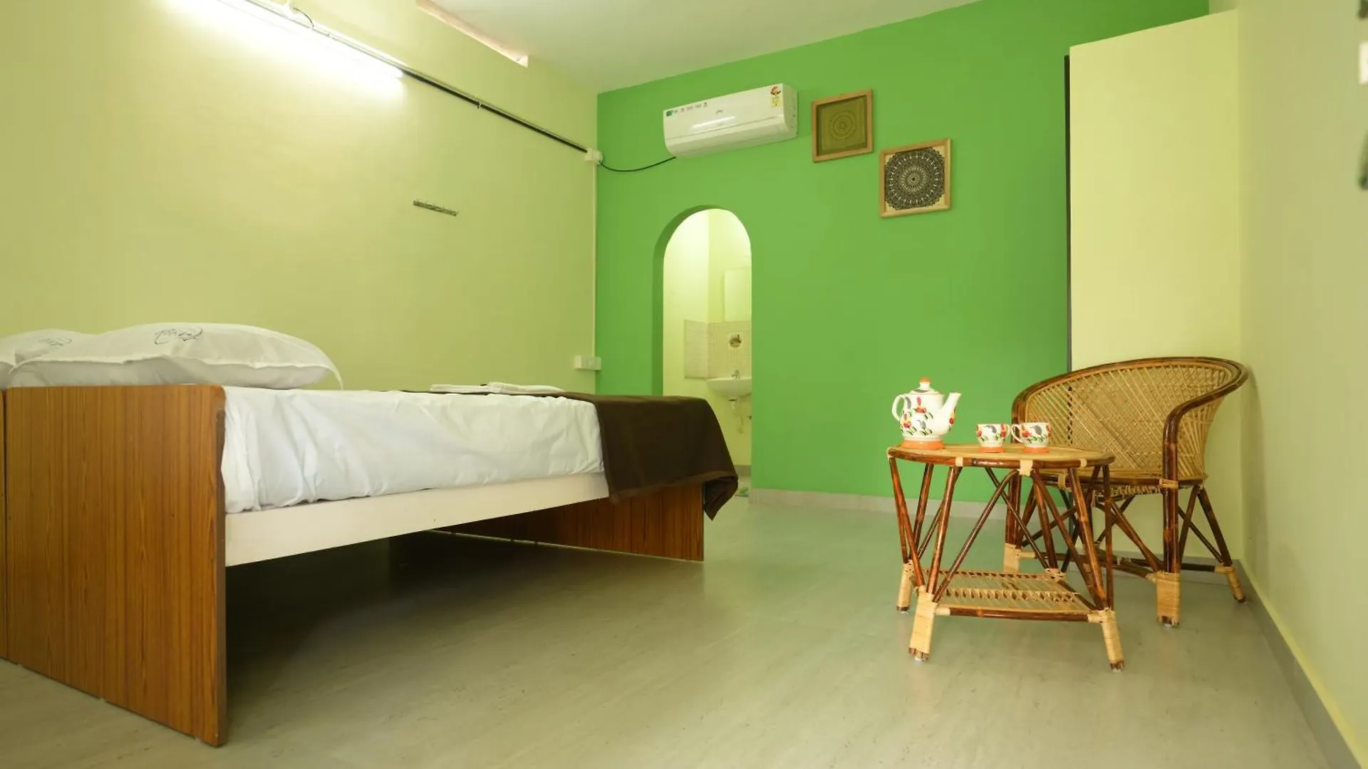 Inara Varkala Apartment