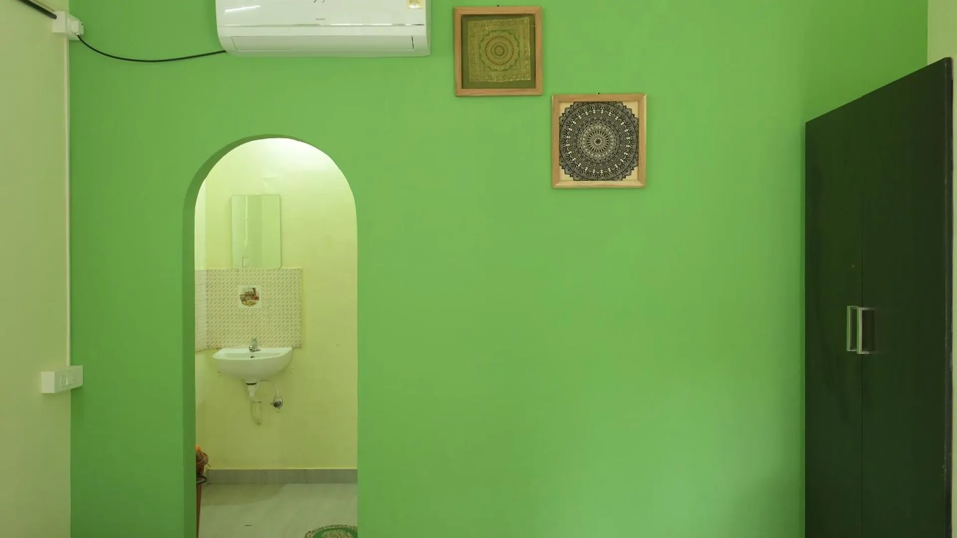 Homestay Inara Varkala Apartment India