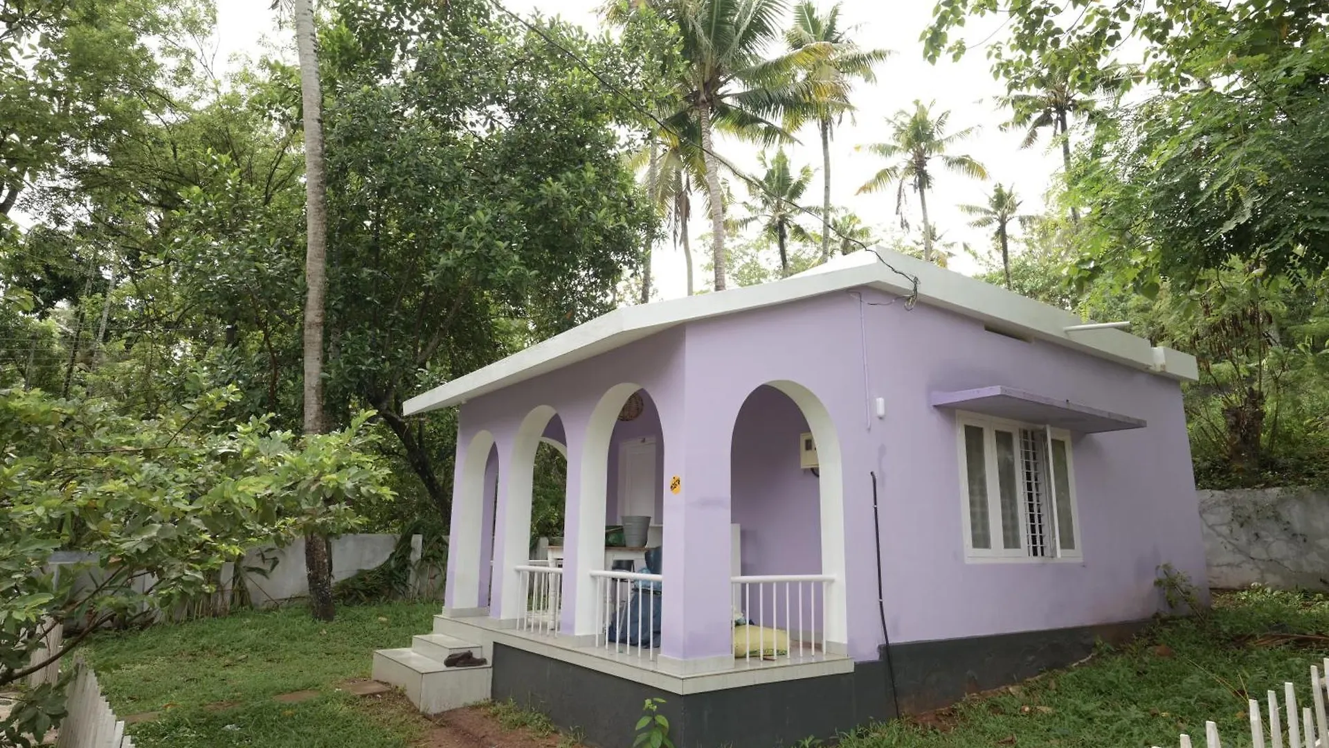 Inara Varkala Apartment