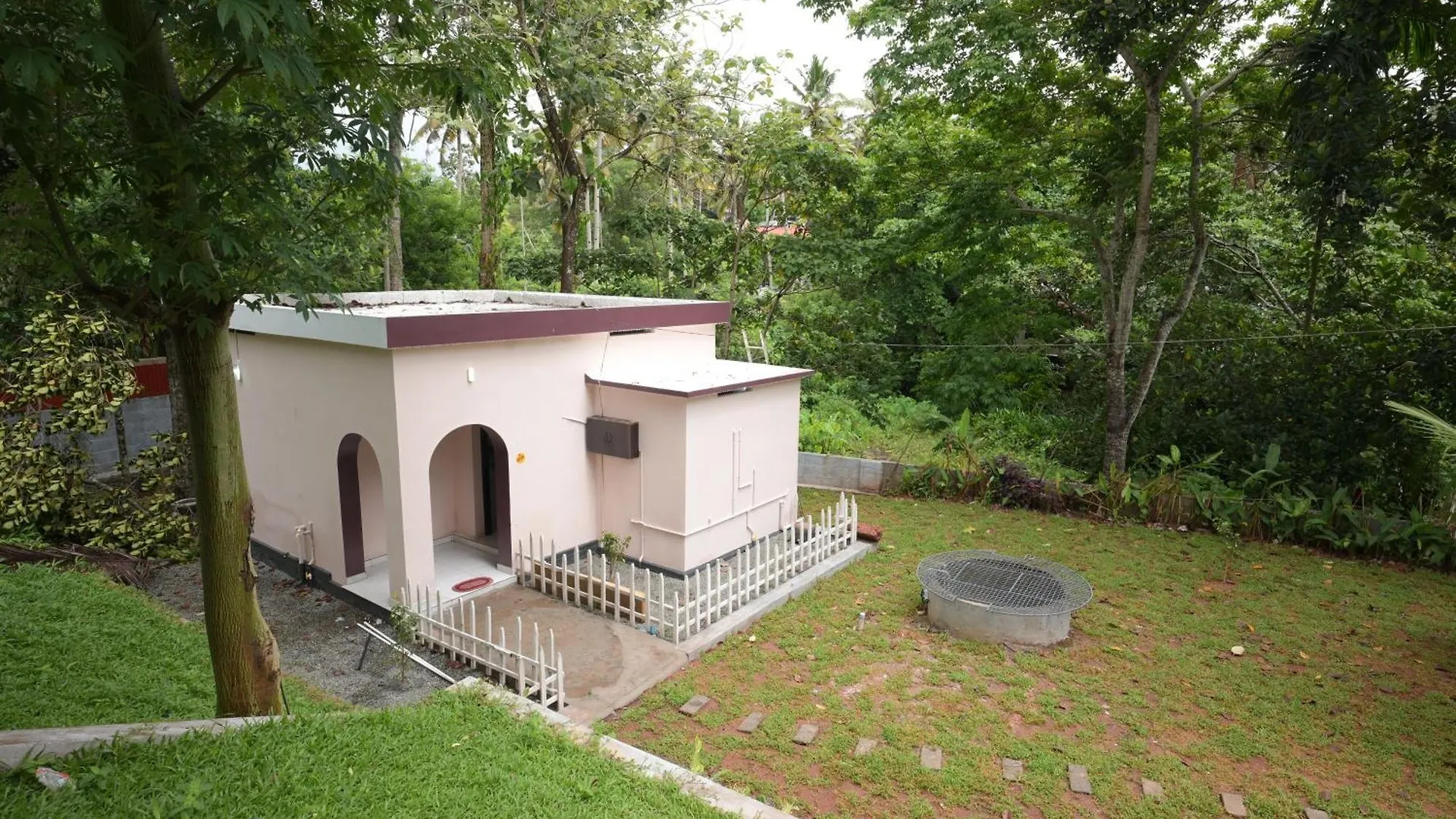 Inara Varkala Apartment