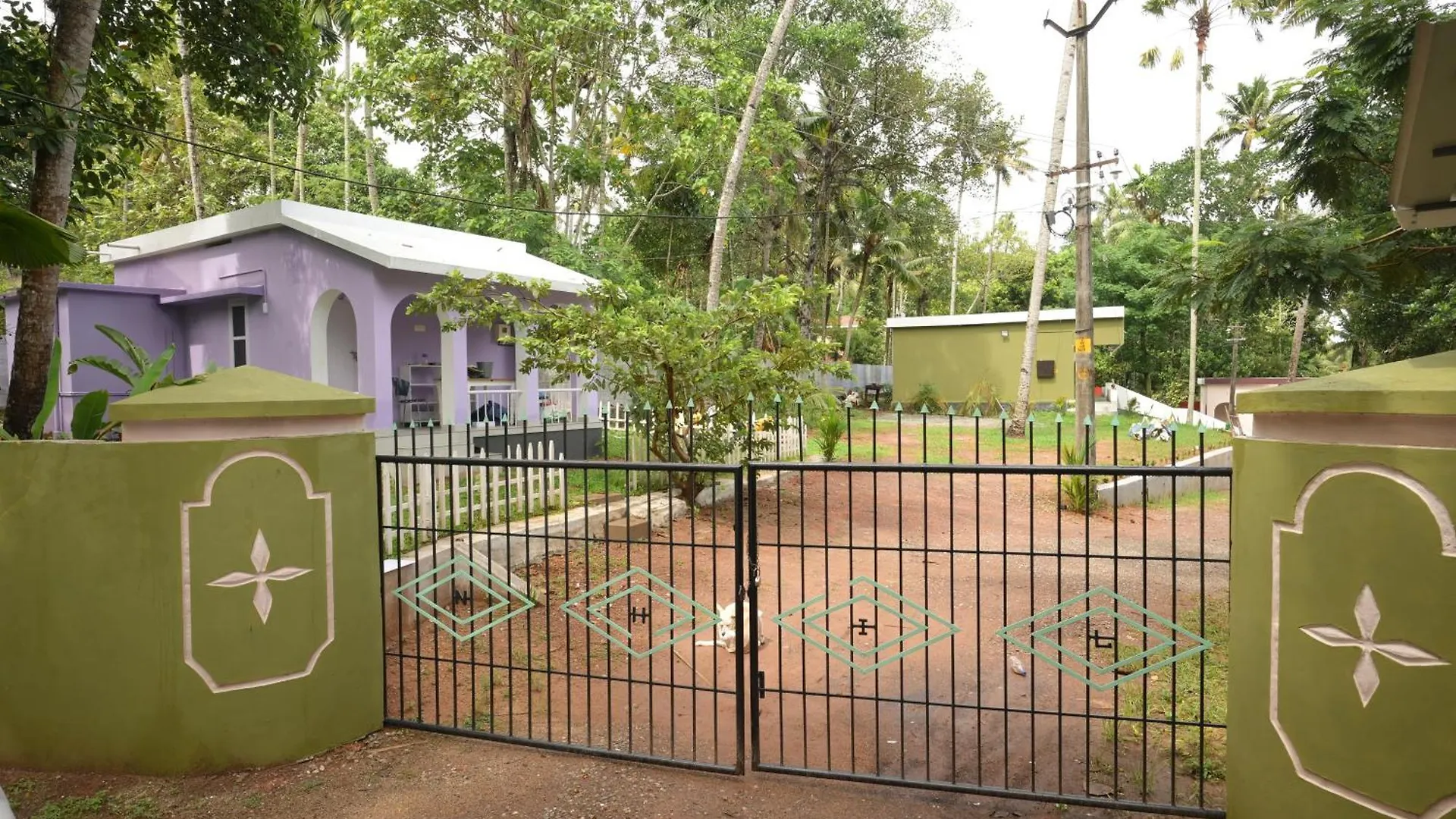 Homestay Inara Varkala Apartment