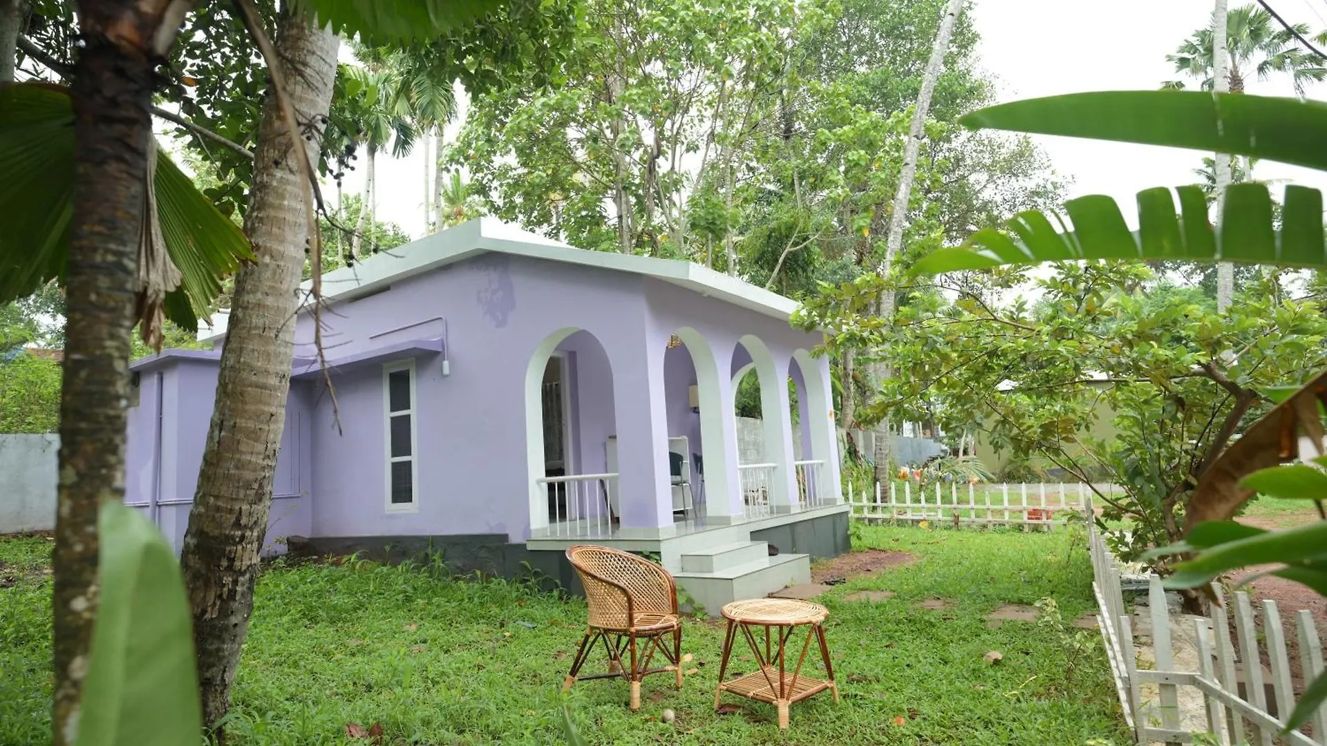 Inara Varkala Apartment India