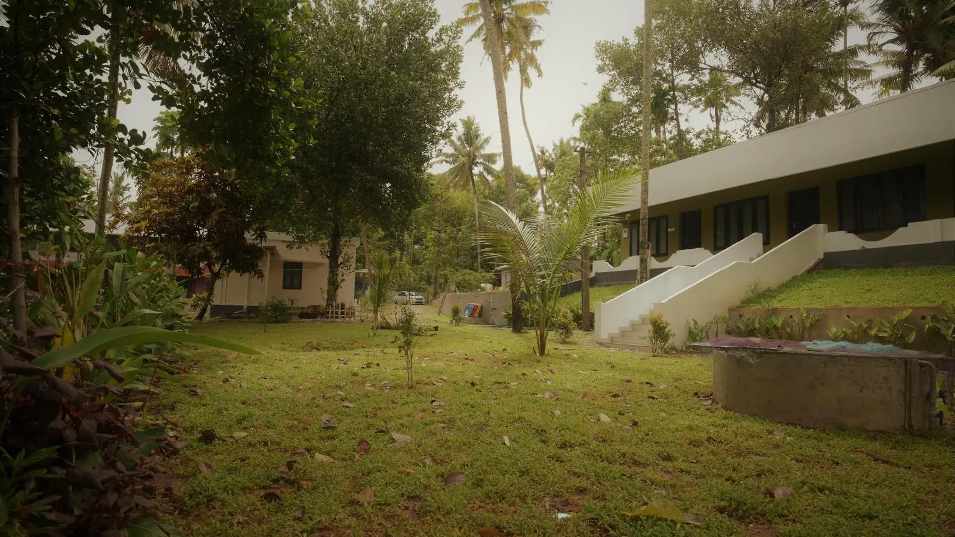 Inara Varkala Apartment India